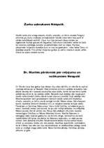 Referāts 'Ārsts Aksels Munte', 2.