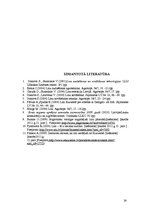 Referāts 'Šķiedras un eļļas linu audzēšana un izmaksas. Iegūtās produkcijas pārstrāde', 24.