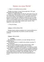 Konspekts 'Jauns produkts tirgū', 2.