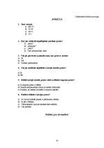 Referāts 'Globalizācijas ietekme uz Latvijas pārtikas tirgu', 34.