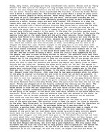 Eseja '"The Crucible": Book / Movie - Compare and Contrast', 1.