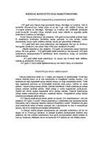 Konspekts 'Dānijas konstitūcija', 3.