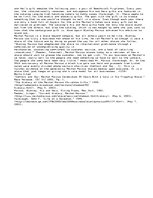 Eseja 'Fame of Neiman Marcus', 2.