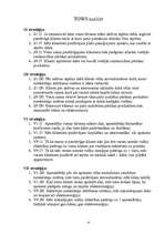 Konspekts 'Viesu nams “Aivari” SVID analīze', 3.