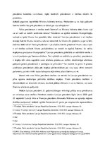 Eseja 'LR Prezidenta tiesības un pienākumi. Praktiski piemēri par to realizāciju 21.gs.', 2.