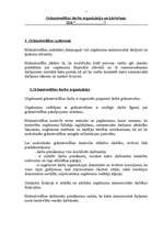 Referāts 'Grāmatvedības darba organizācija un kārtošana', 1.