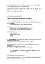 Referāts 'Grāmatvedības darba organizācija un kārtošana', 10.