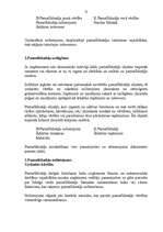 Referāts 'Grāmatvedības darba organizācija un kārtošana', 12.