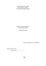 Referāts 'Patvaļīgā būvniecība', 1.