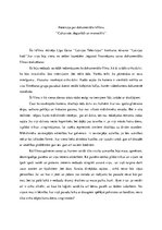 Eseja 'Recenzija par dokumentālo īsfilmu "Cukurvate, degunlāči un monocikls"', 1.