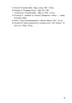 Diplomdarbs 'Uzņēmuma "Repa Ring" darbinieku motivācijas sistēmas analīze un uzlabošana', 69.