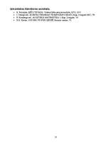 Referāts 'Ķēžu teorija', 16.