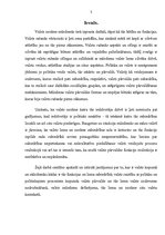 Referāts 'Valsts būtība un tās funkcijas', 3.