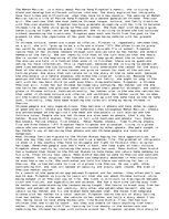 Eseja 'Woman Warrior by Maxine Hongs Kingston', 1.