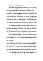 Referāts 'Frank Zappa', 3.