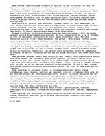 Eseja 'Mana mīļā dzimtene - Latvija', 1.