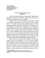 Eseja 'Plaģiātisms', 1.