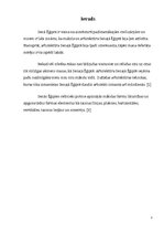 Referāts 'Arhitektūra Senajā Ēģiptē', 3.