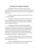 Referāts 'Arhitektūra Senajā Ēģiptē', 4.