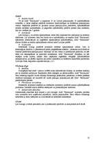 Referāts 'AAS "Baltikums" tirgus pozīcijas novērtējums', 22.