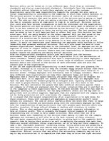 Eseja 'Business Ethics', 1.