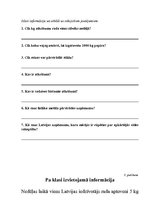 Konspekts 'Sociālo zinību mācību saturs un metodika', 5.