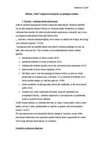 Konspekts 'Platona darba "Valsts" fragmentu konspekts un jautājumu analīze', 1.