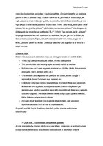 Konspekts 'Platona darba "Valsts" fragmentu konspekts un jautājumu analīze', 3.