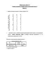 Konspekts 'Отчет по 3 лабораторному занятию эконометрия', 2.