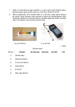 Paraugs 'PH noteikšana', 2.