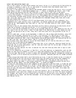 Eseja 'The Bible and World View About God', 1.