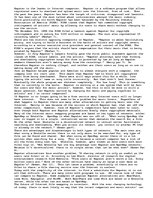 Eseja 'Napster Alternatives', 1.