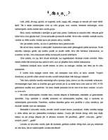 Eseja 'Baltu valodas', 1.