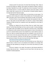 Referāts 'Characteristics of a Foreign Resort - "Grand Resort Bad Ragaz" in Switzerland', 8.