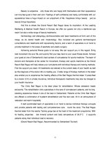 Referāts 'Characteristics of a Foreign Resort - "Grand Resort Bad Ragaz" in Switzerland', 11.