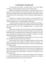 Referāts 'Characteristics of a Foreign Resort - "Grand Resort Bad Ragaz" in Switzerland', 12.