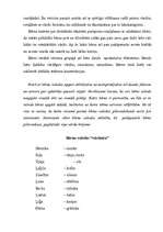 Referāts 'Bērnu valoda', 6.