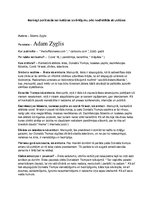 Konspekts 'Iesniegt politiskās karikatūras izvērtējumu pēc nodiktētās struktūras', 1.