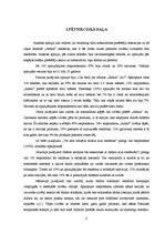 Referāts 'Patērētāju vērtējums un attieksme pret AS "Aldaris" reklāmām', 8.