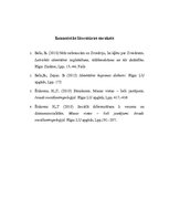 Konspekts 'Etniskums un identitāte', 5.