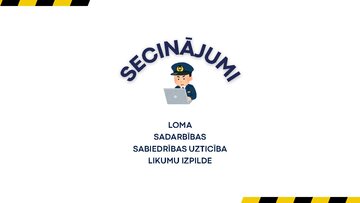 Prezentācija 'Valsts un pašvaldības policija. Galvenie darbības virzieni un funkcijas', 16.