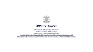 Prezentācija 'Valsts un pašvaldības policija. Galvenie darbības virzieni un funkcijas', 17.