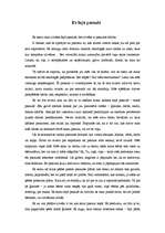 Eseja 'Es šajā pasaulē', 1.