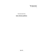 Paraugs 'Gaisa mitruma pētīšana', 1.