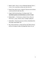 Referāts 'Drošības koncepts un globalizācija', 15.