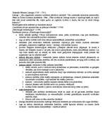 Konspekts 'Drāmas teorija', 13.