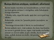 Prezentācija 'Rainis - izcils latviešu literāts', 6.