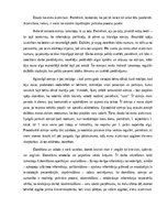 Eseja 'Savas uzmanības, atmiņas un domāšanas procesu, intelekta  analīze un novērtēšana', 4.