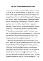 Konspekts 'Vide un pedagoģija', 1.