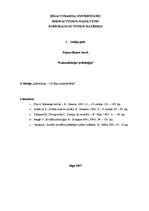 Konspekts 'Interakcija - cilvēku mijiedarbība', 1.